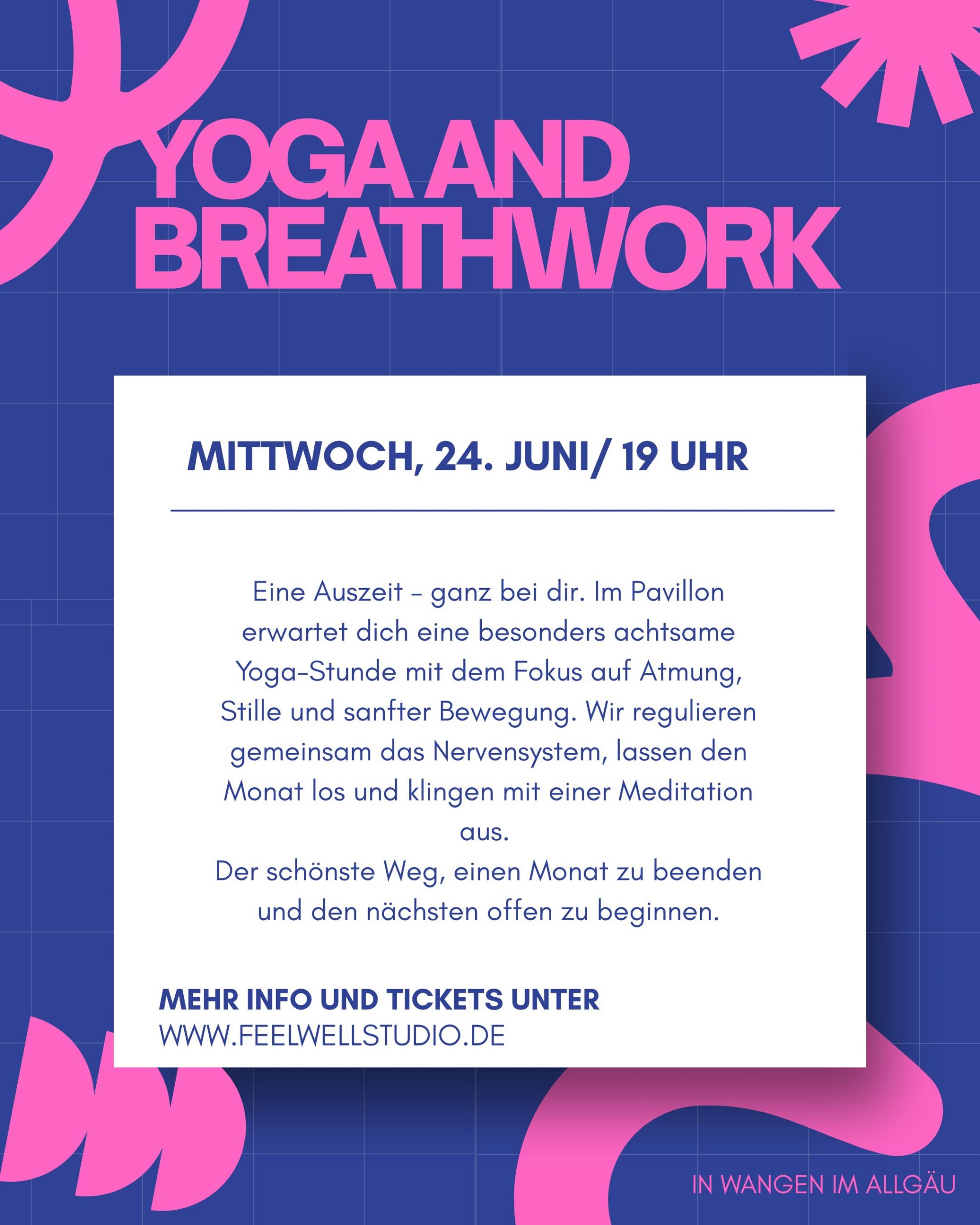 Yoga and Breathwork